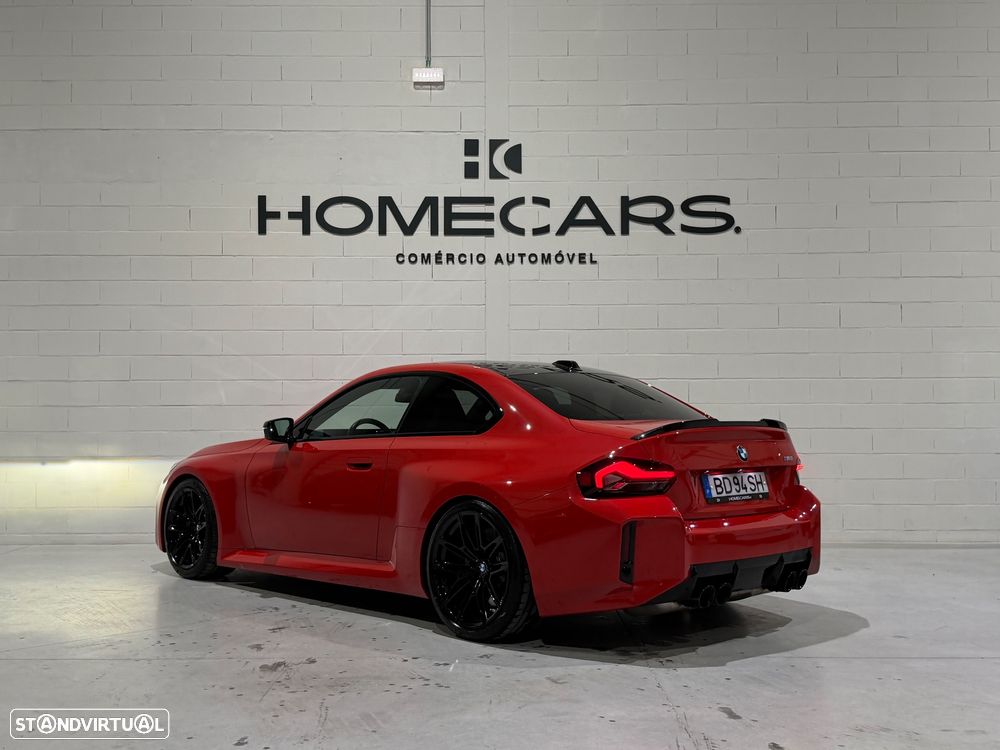 BMW M2 Auto - 4