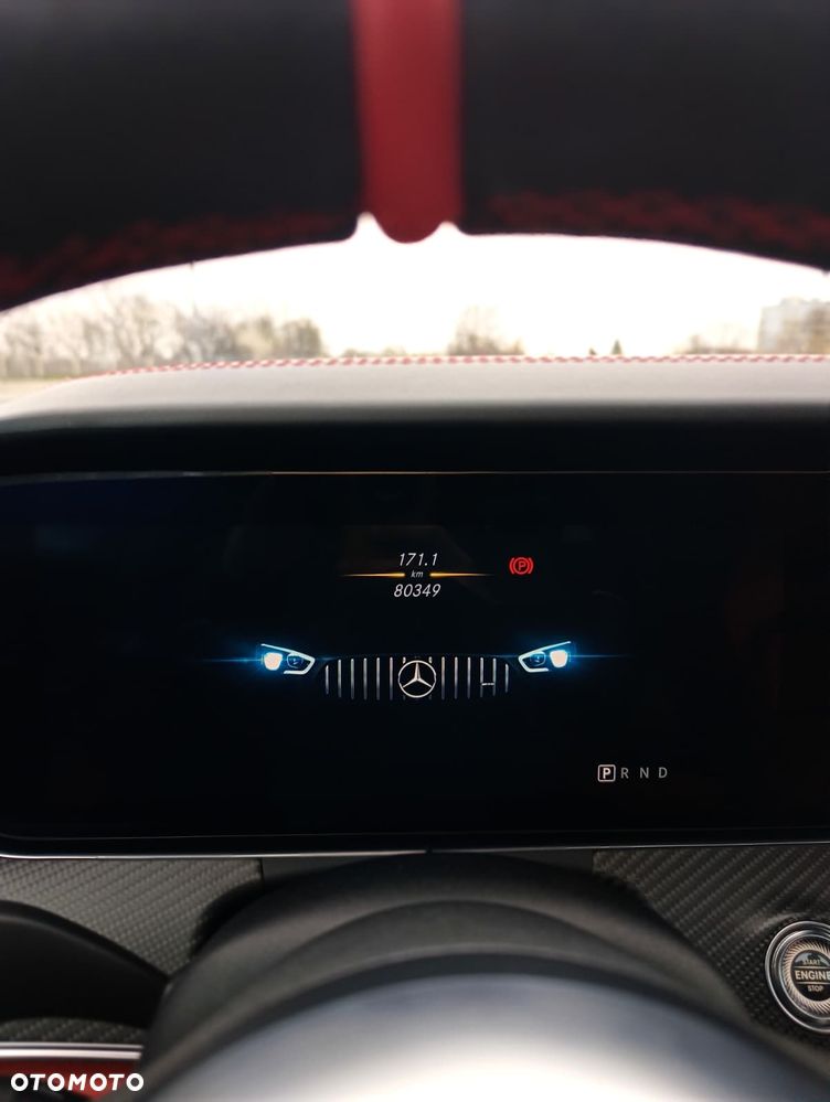 Mercedes-Benz AMG GT 63 S 4-Matic+ - 23