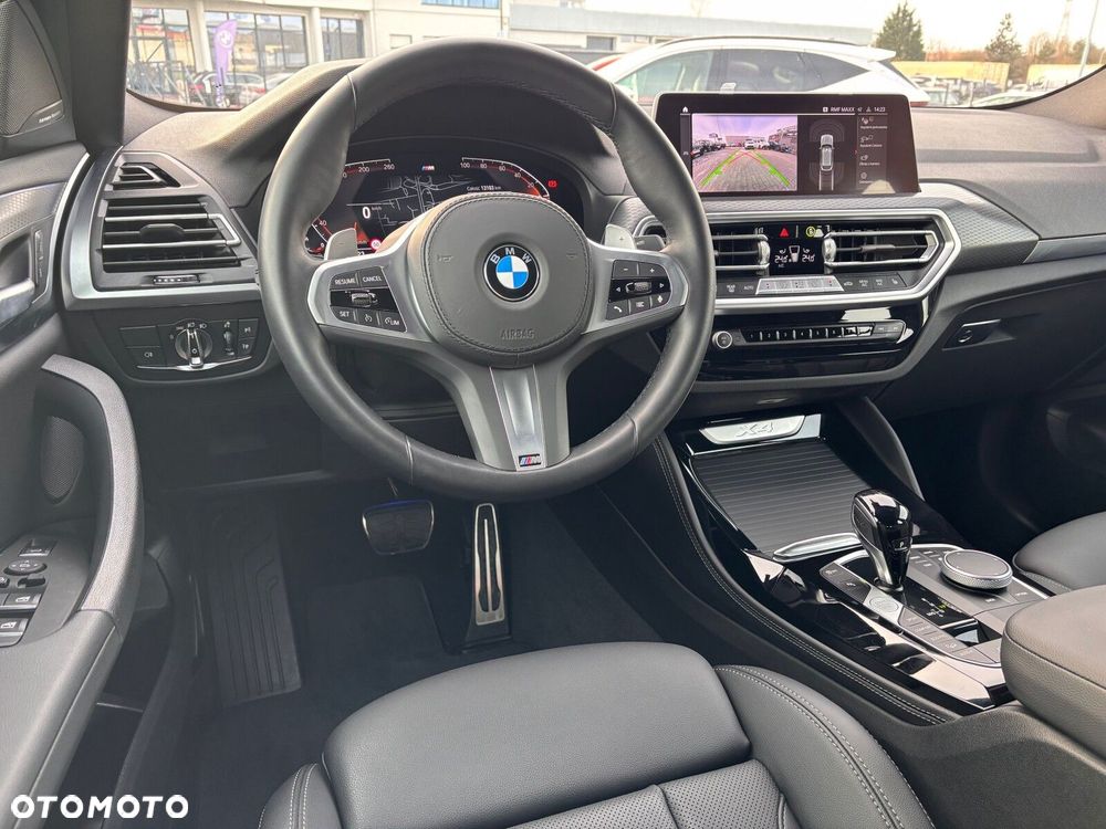BMW X4 xDrive30i mHEV M Sport sport - 27