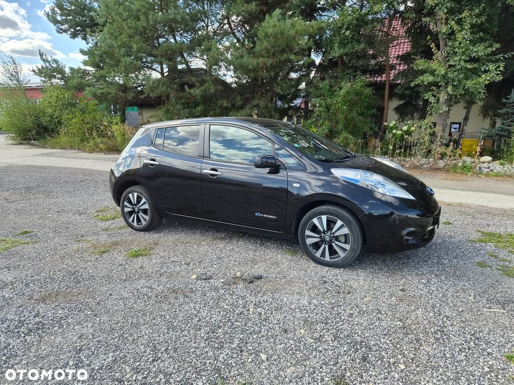 Nissan Leaf 30 kWh (mit Batterie) Tekna - 2