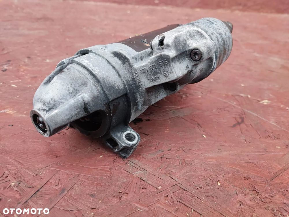 BMW E81 / E82 / E83 LCI / E84 / E87 LCI / E88 / E90 / E90 LCI / E91 / E91 LCI / E92 / E92 LCI / E93 / E93 LCI. ORYGINALNY ROZRUSZNIK DO SILNIKA N47 / N57 / ( 1.8D / 2.0D / 2.5D / 3.0D )  O NR: 7 811 601 / 7 804 138 / 8 511 746 OEM. SPRAWNY W 100%. - 4