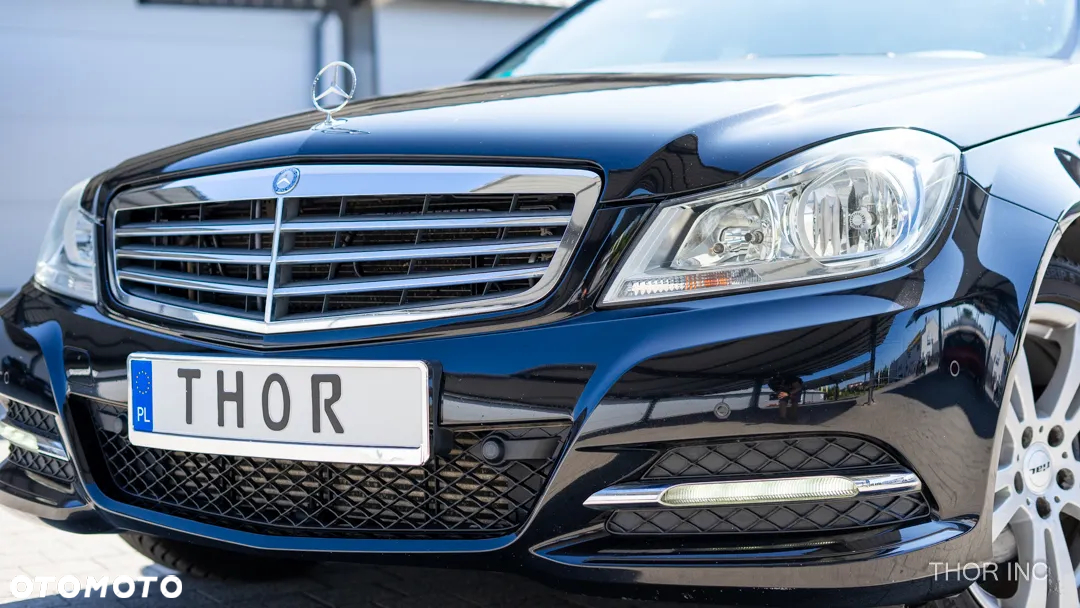 Mercedes-Benz Klasa C 180 Kompressor Elegance - 23
