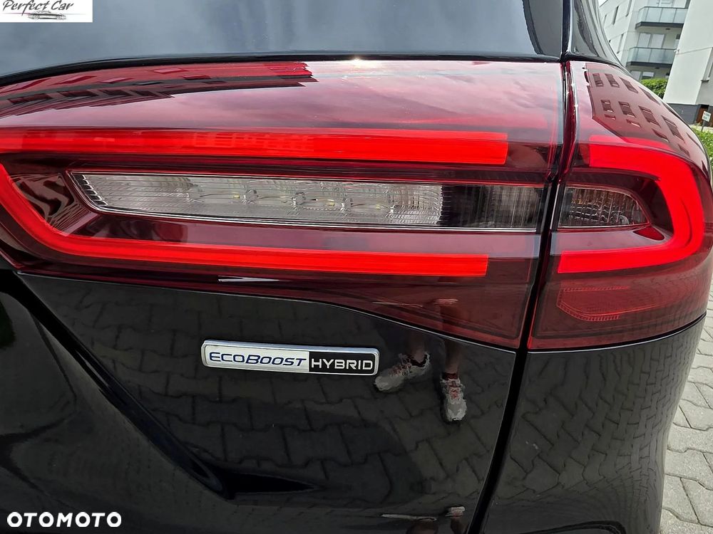 Ford Focus SW 1.0 EcoBoost Hybrid TITANIUM X - 33