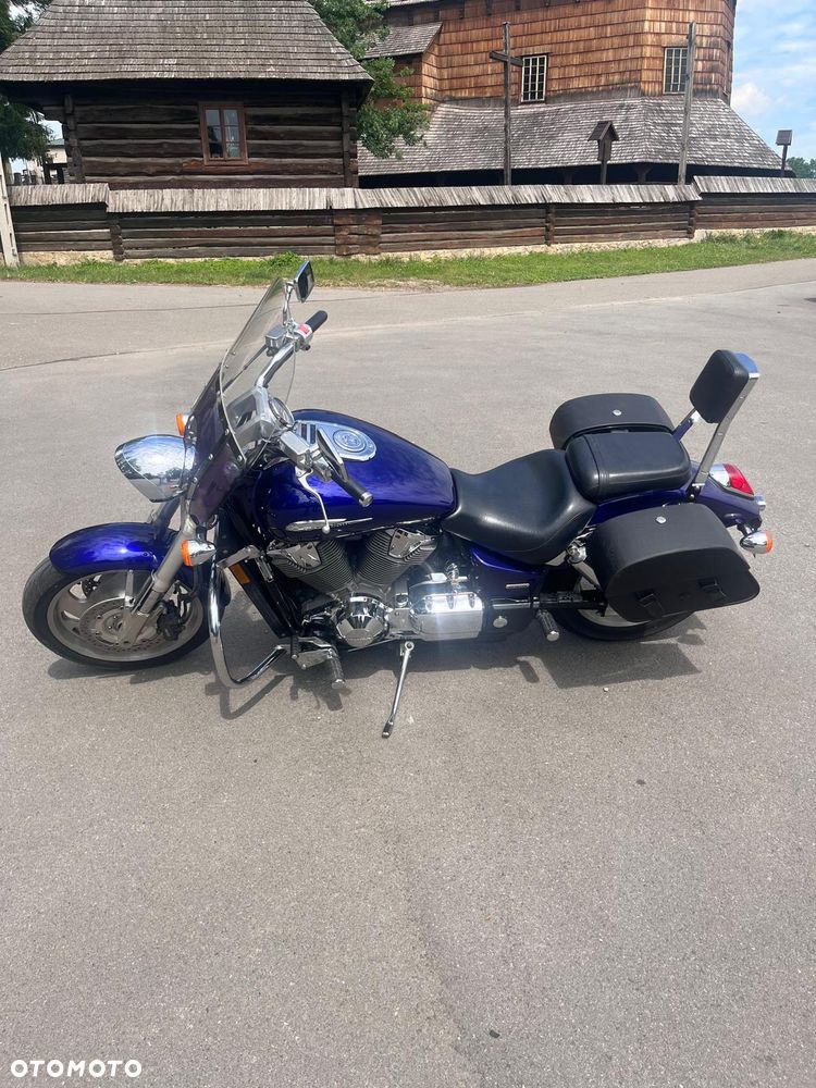 Honda VTX - 6