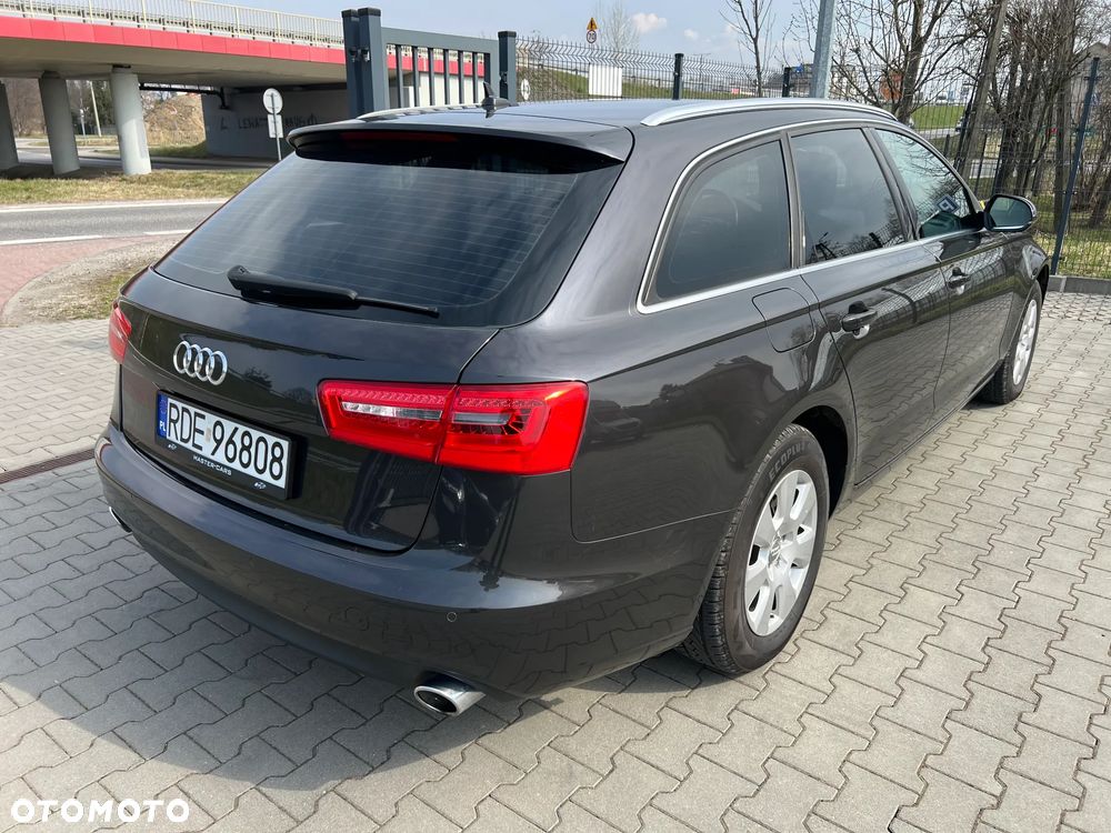 Audi A6 Avant - 3