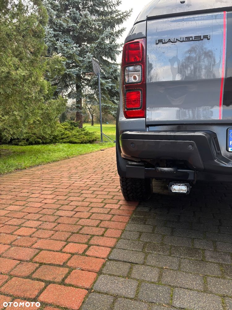 Ford Ranger 2.0 EcoBlue 4x4 DC Raptor - 3