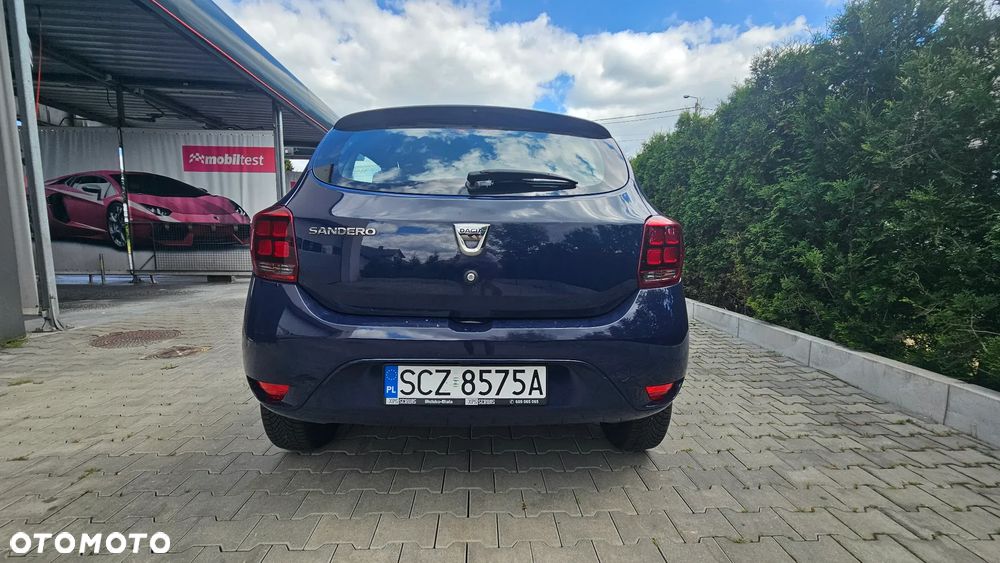 Dacia Sandero 1.0 SCe Ambiance - 14