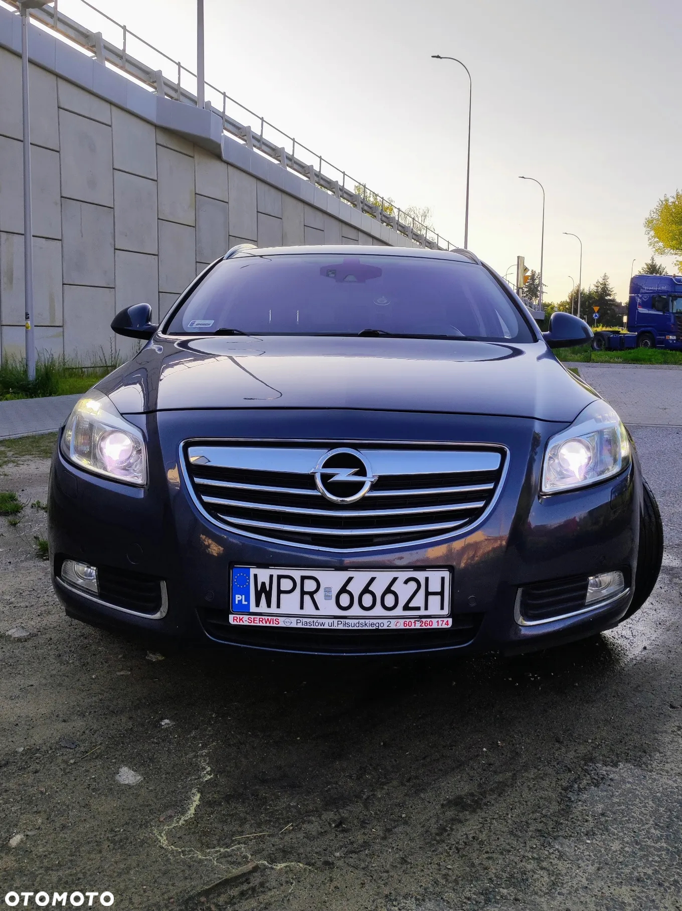 Opel Insignia 1.6 Turbo Sports Tourer - 8