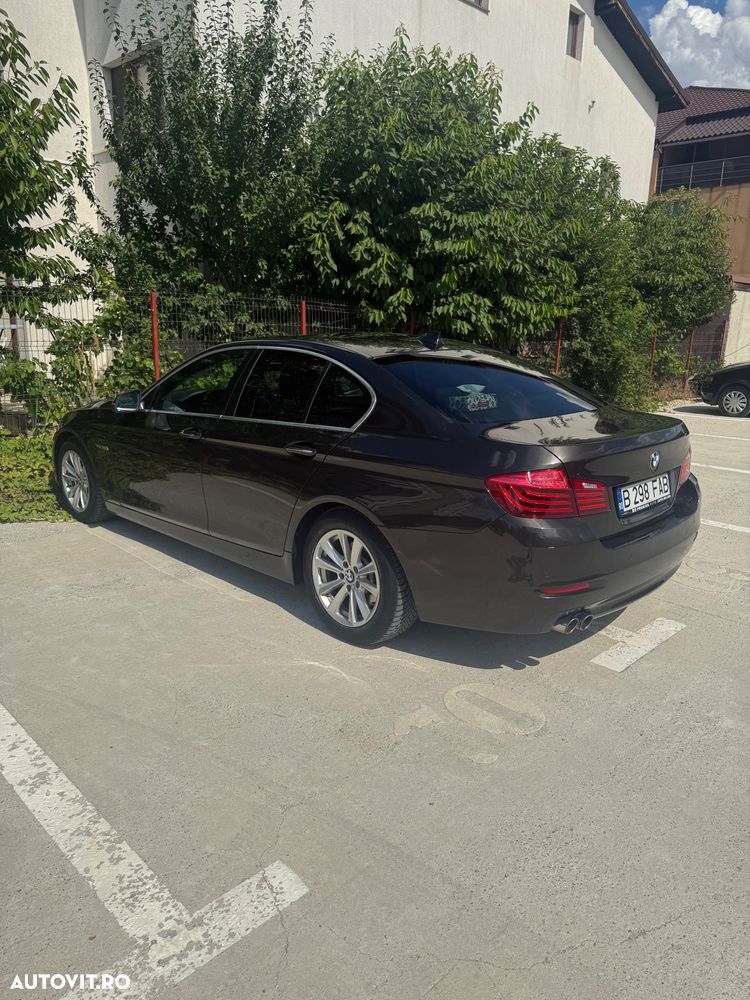 BMW Seria 5 520d Aut. - 5