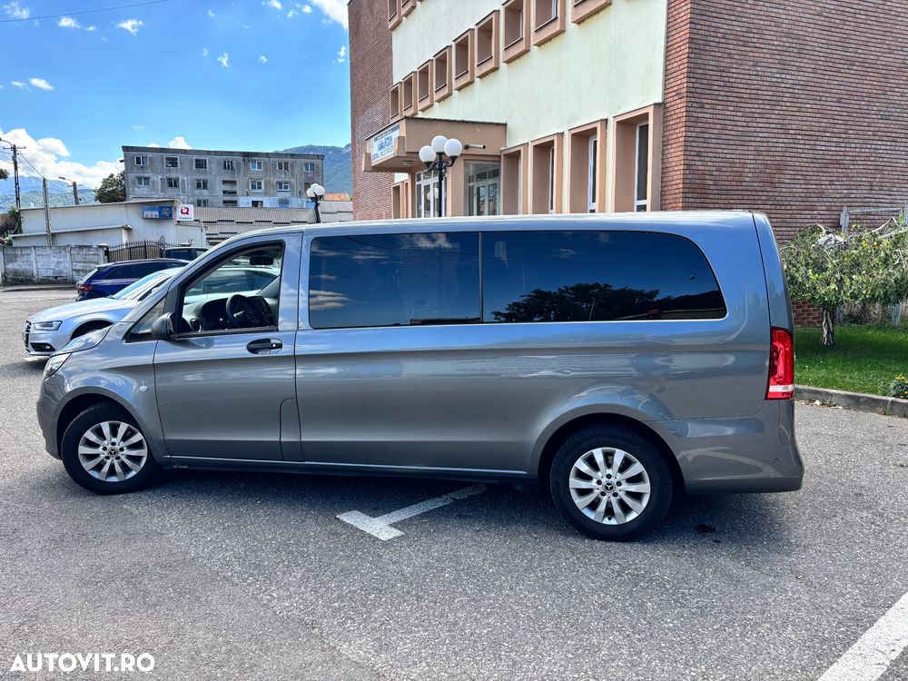 Mercedes-Benz Vito - 2