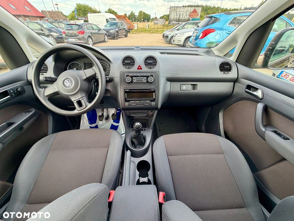 Volkswagen Caddy 1.6 (5-Si.) Comfortline - 8