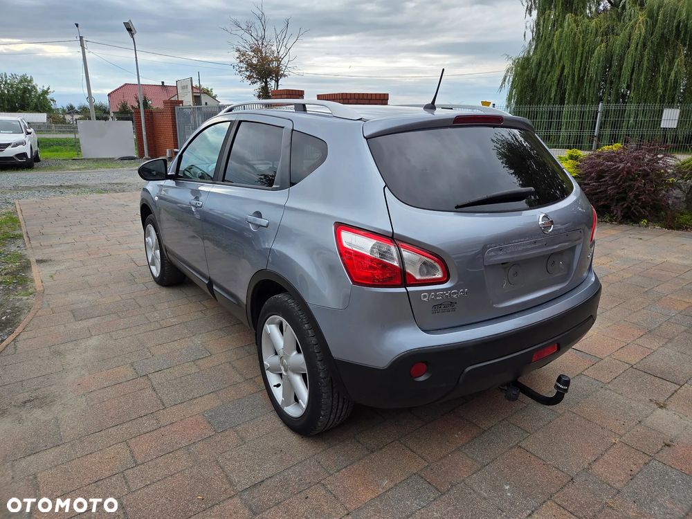 Nissan Qashqai 1.5 dCi Tekna - 10