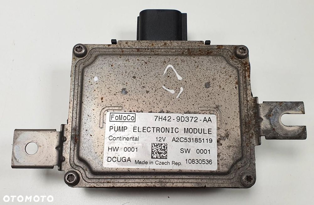 MODUŁ POMPY PALIWA ASTON RAPIDE 7H42-9D372-AA - 1