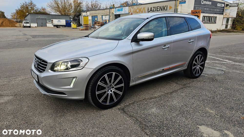 Volvo XC 60 D3 Drive-E Ocean Race - 1
