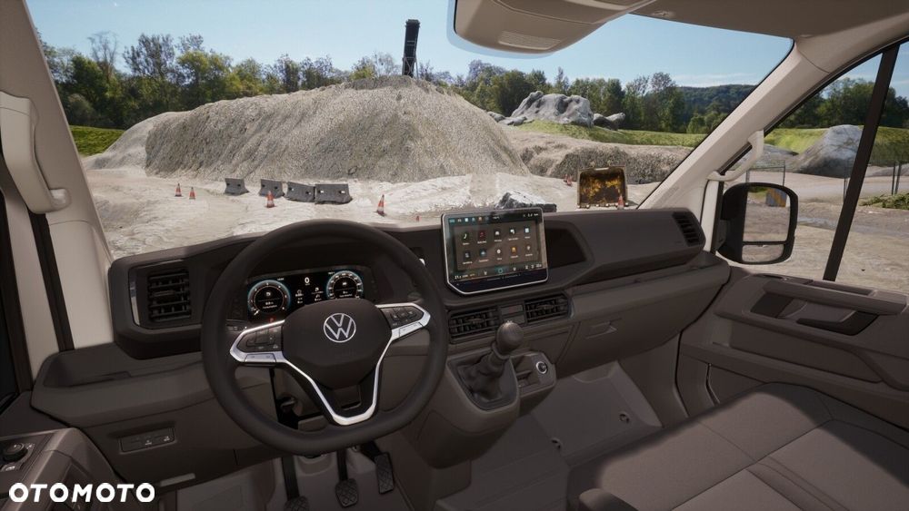 Volkswagen Crafter - 15
