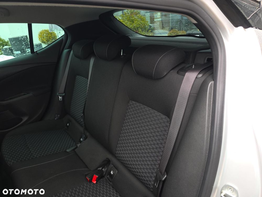 Opel Astra 1.5 CDTI Edition S&S - 17