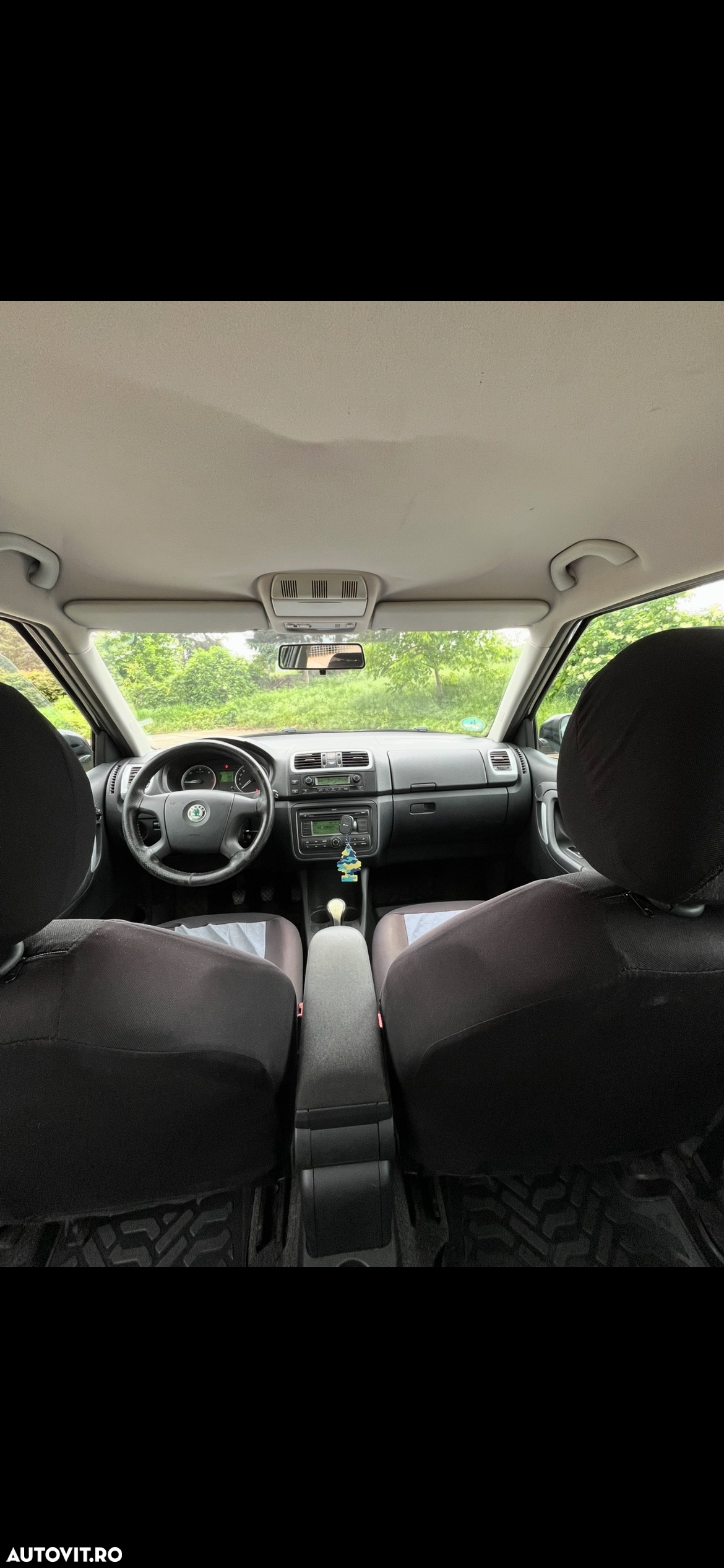 Skoda Fabia 1.4 TDI Combi Classic - 3