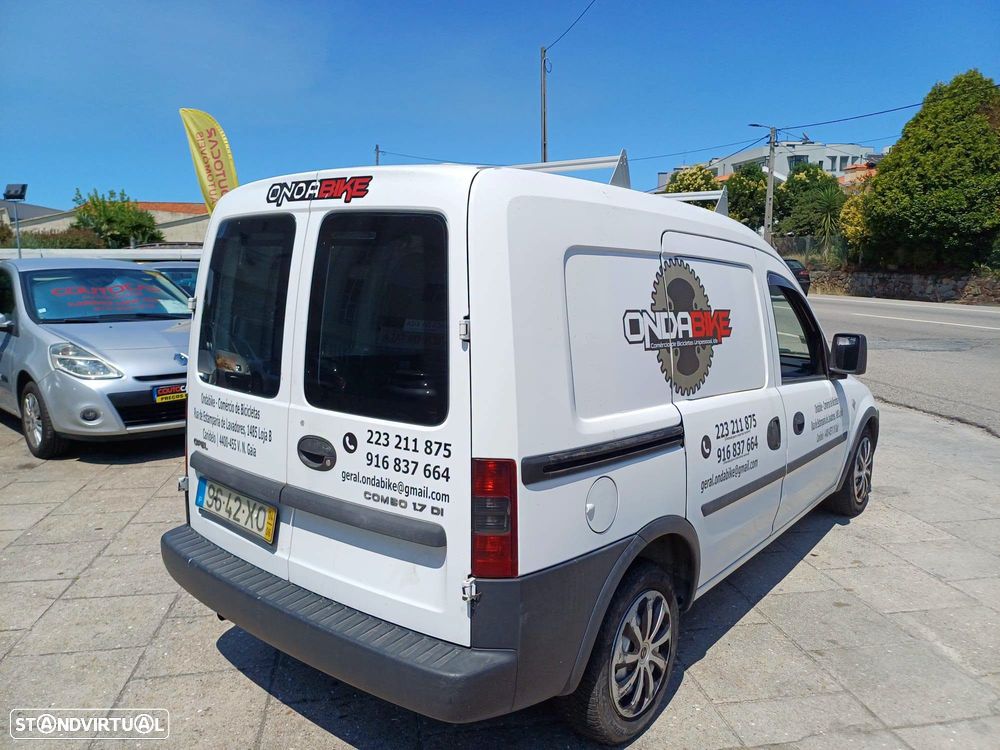 Opel combo - 2