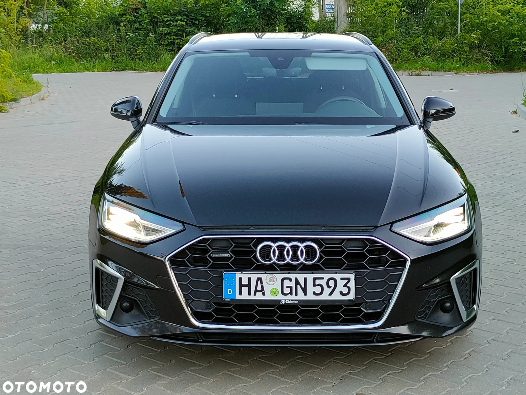 Audi A4 - 2