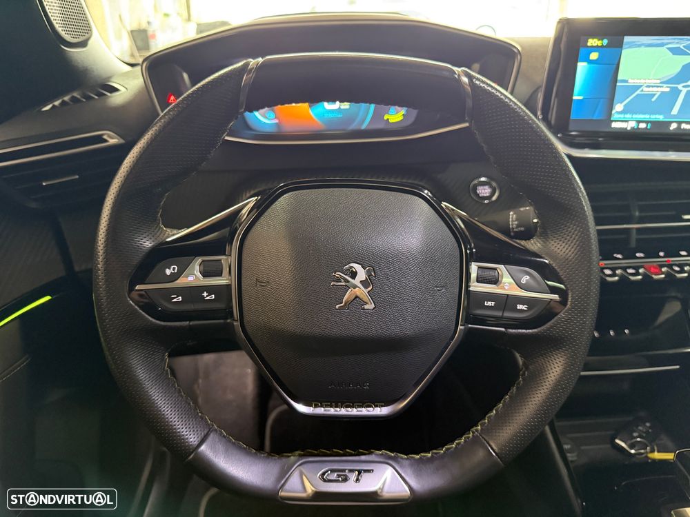 Peugeot e-2008 GT - 48