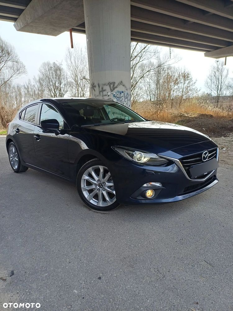 Mazda 3 SKYACTIV-G 165 Center-Line - 3