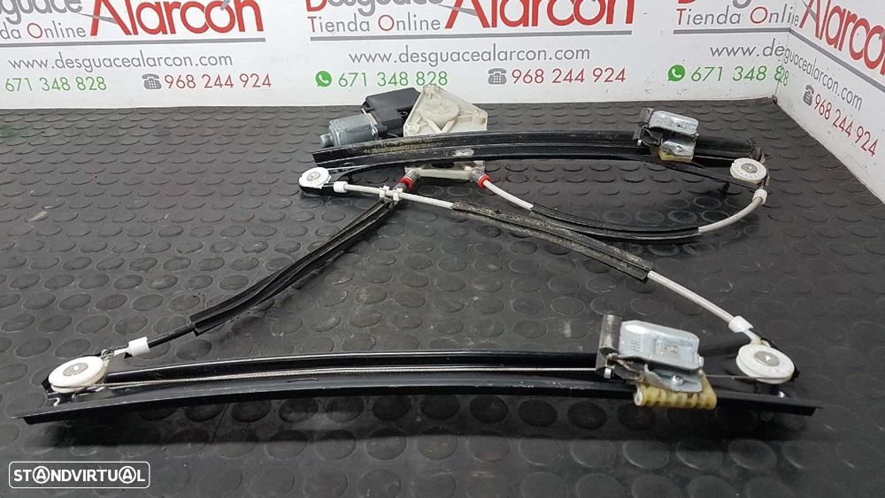 ELEVADOR FRENTE DIREITO VOLKSWAGEN POLO (6R1) ADVANCE - 4