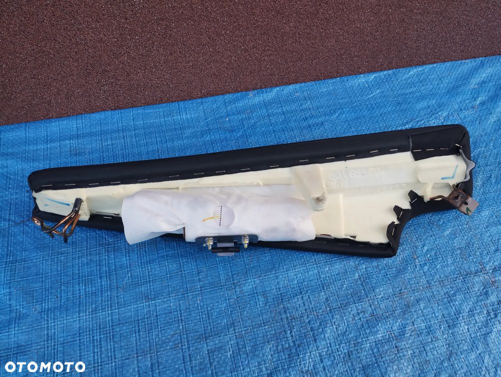 Audi Q5 80A AirBag Air Bag Poduszka Boczna Tył  Lewy Kanapy 80a885704 - 2