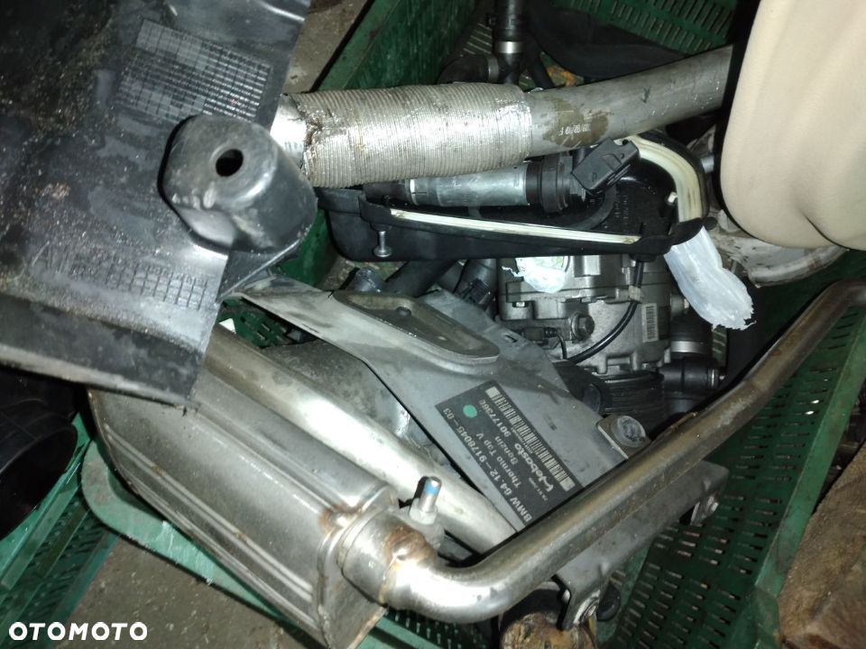 BMW F01 740i LONG N54 4os LONG drzwi klapa zawieszenie elektryka  hamulce sterowniki moduły airbag przełączniki szyby   i inne - 2