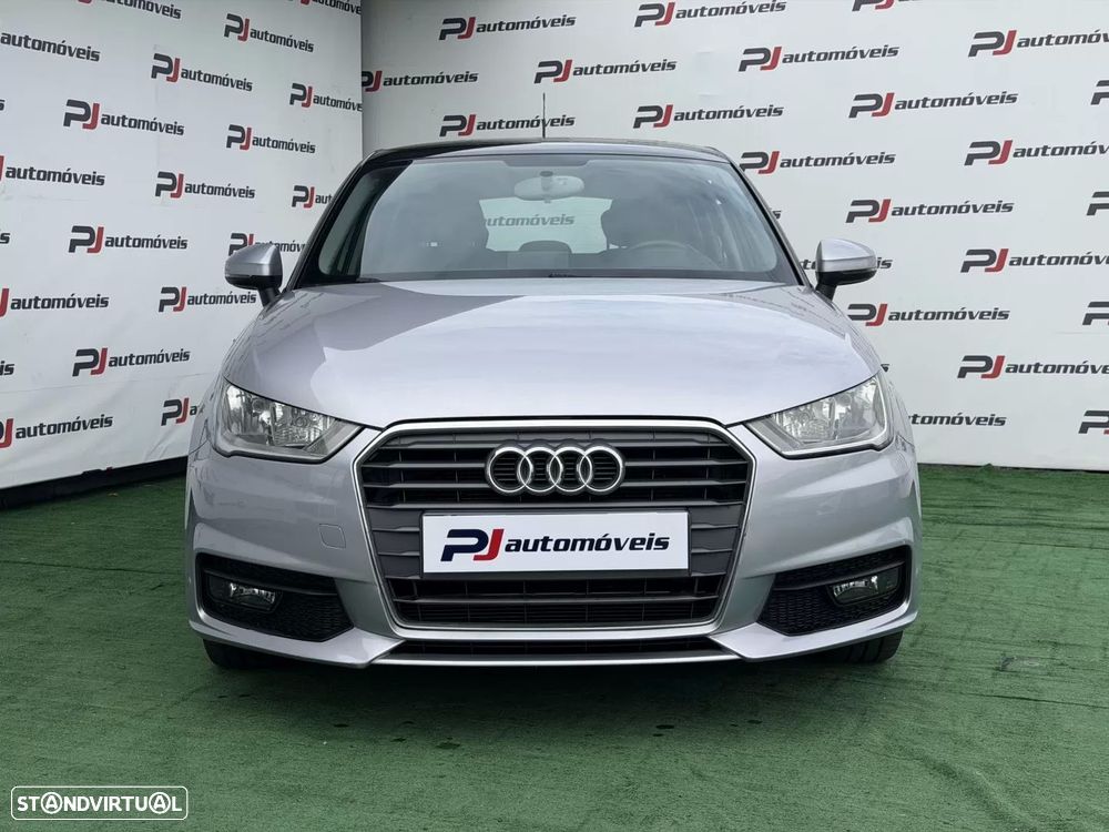 Audi A1 Sportback 1.4 TDI Sport - 4