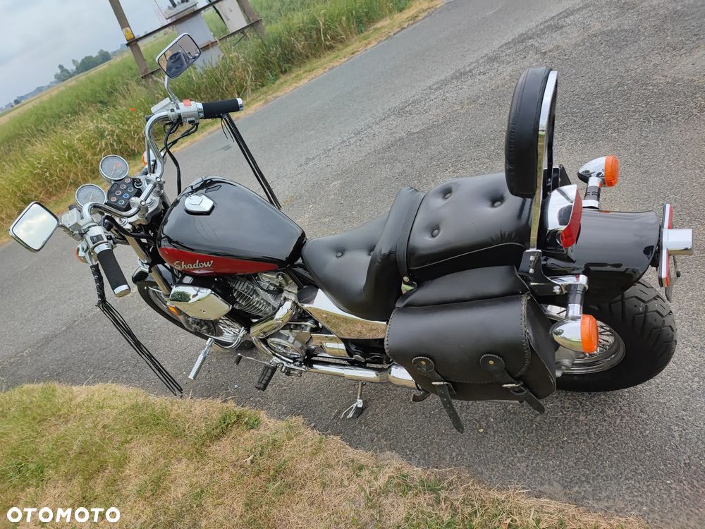 Honda VT - 9