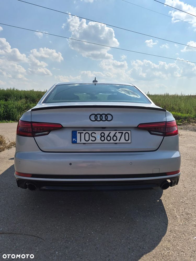 Audi A4 Limousine 2.0 TFSI Quattro Sport S tronic - 8