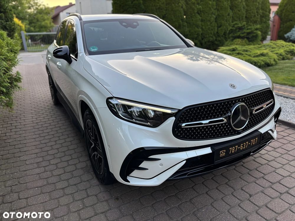 Mercedes-Benz GLC 220 d 4Matic 9G-TRONIC Edition AMG Line - 7