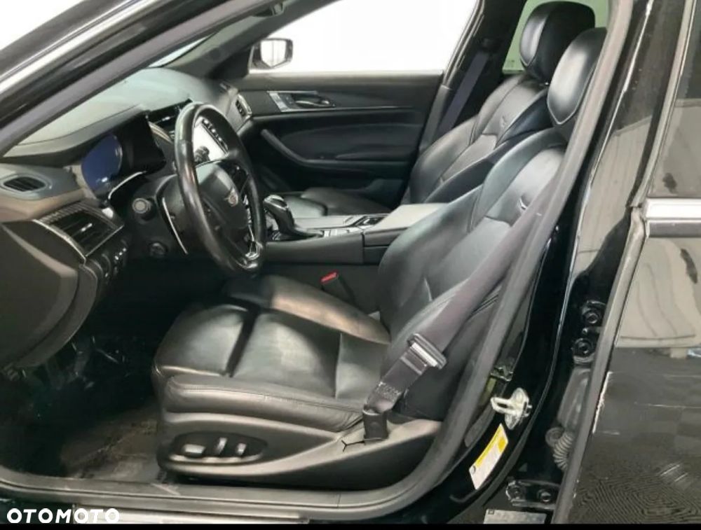 Cadillac CTS 3.6 V6 Sport Luxury - 7