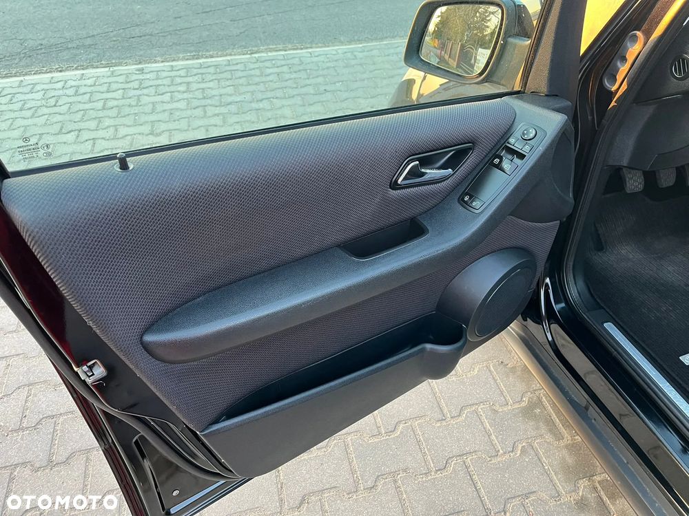 Mercedes-Benz Klasa A 180 CDI Special Edition - 11