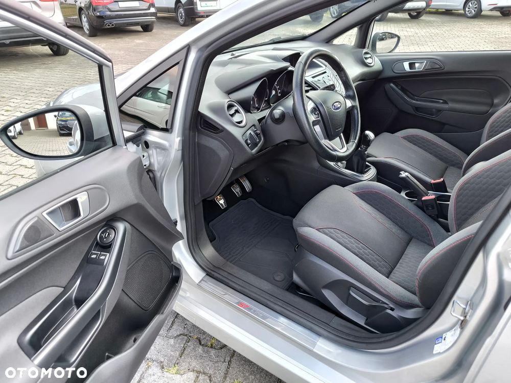 Ford Fiesta 1.0 EcoBoost ST-Line ASS - 18