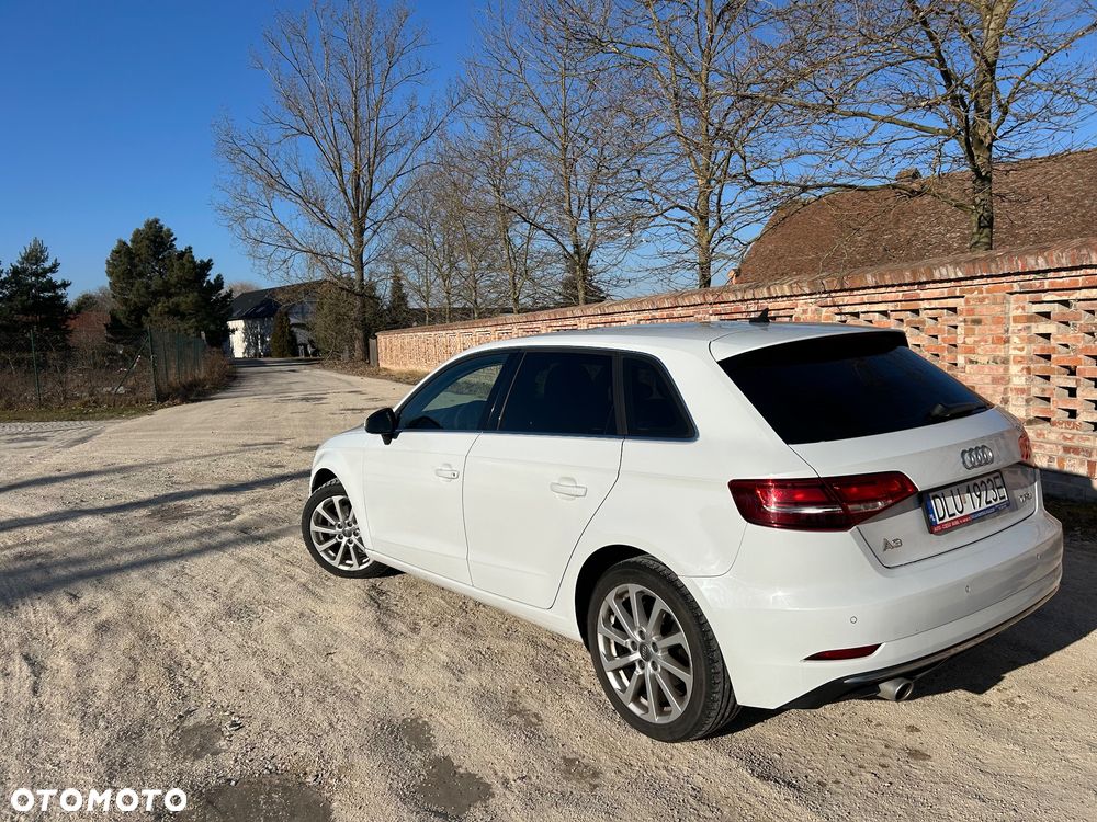 Audi A3 Sportback 1.0 TFSI sport - 12