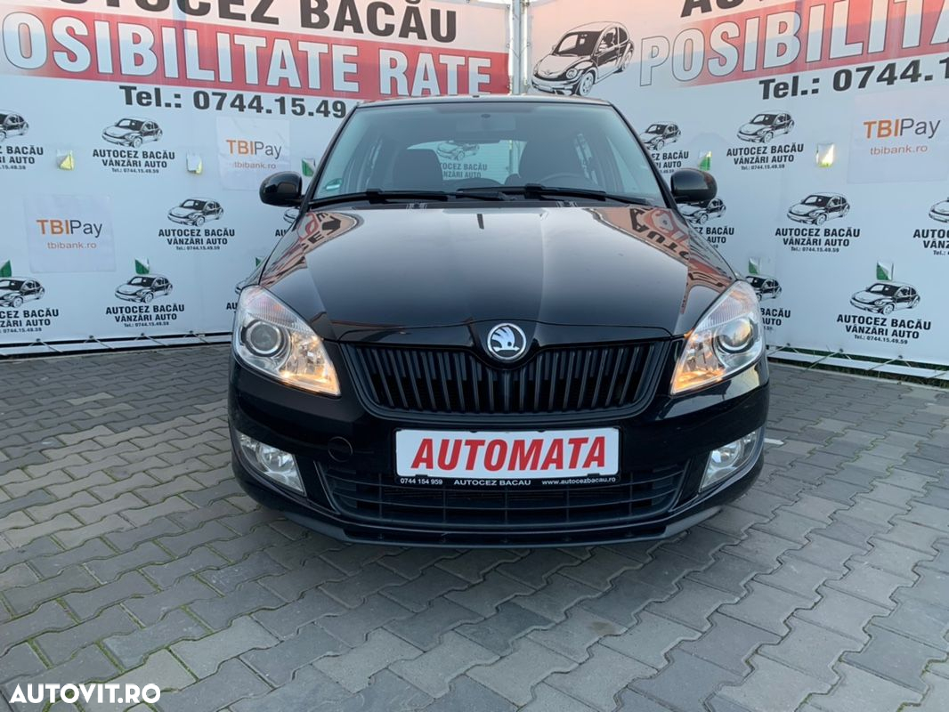 Skoda Fabia 1.2 TSI Classic DSG - 2