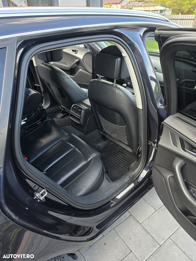 Audi A6 2.0 TDI DPF - 14