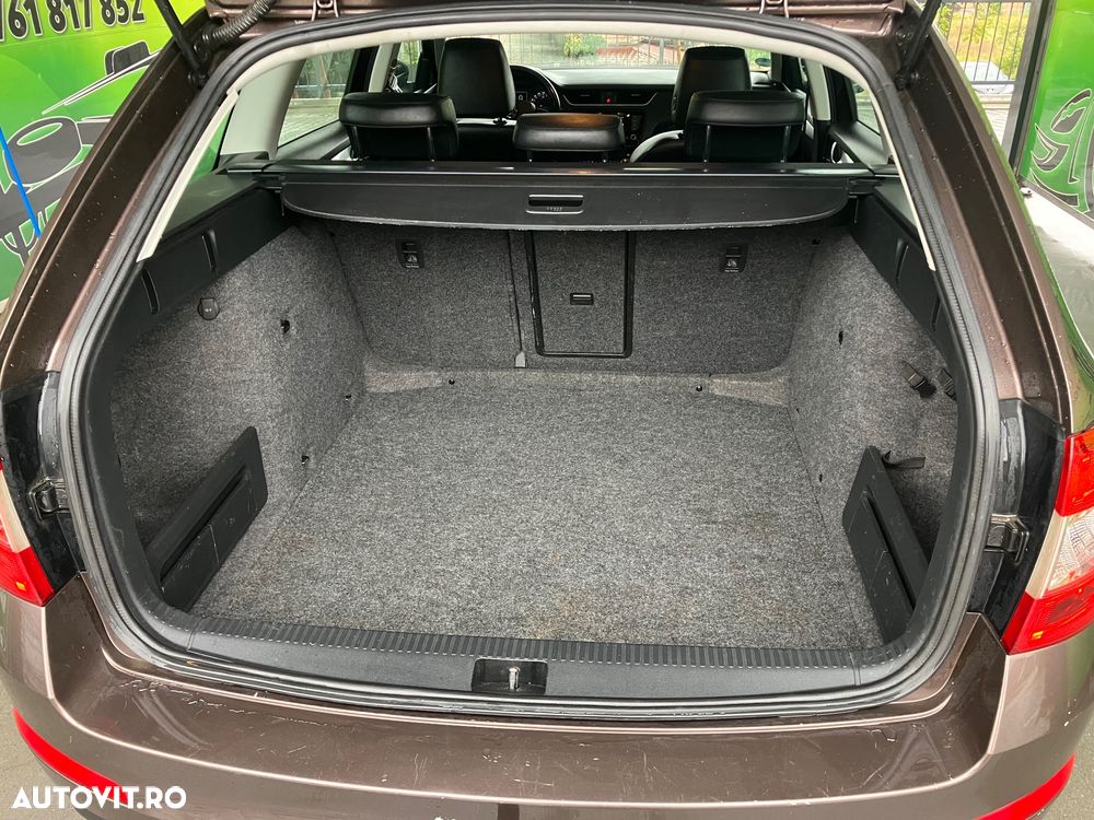 Skoda Octavia 2.0 TDI 4X4 Style - 16