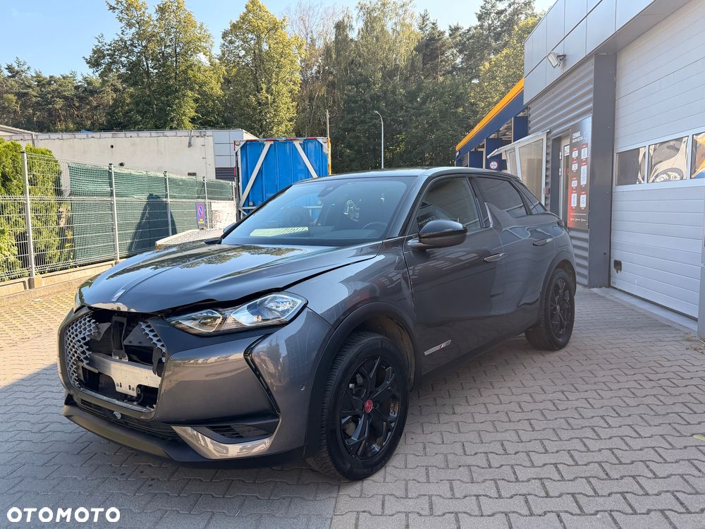 DS Automobiles DS 3 Crossback Performance Line + - 6