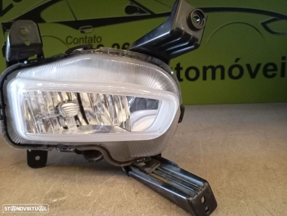 KIA CEED III FAROL NEVOEIRO DIREITO - FN033 - 4