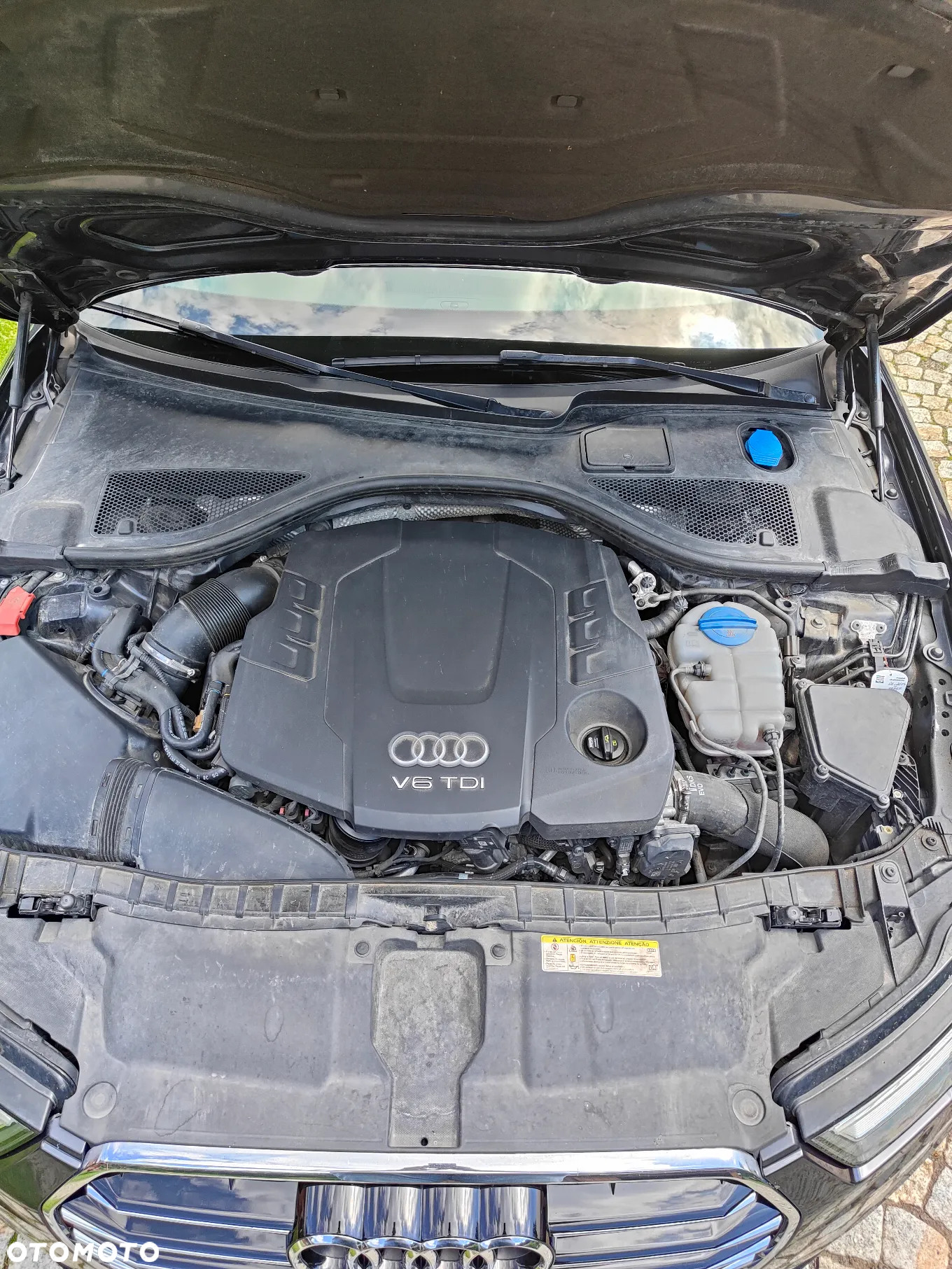 Audi A6 3.0 TDI Quattro S tronic - 19