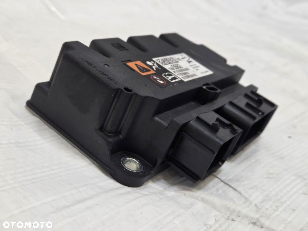 MODUŁ STEROWNIK AIRBAG PODUSZEK OPEL ADAM 13595562 - 2