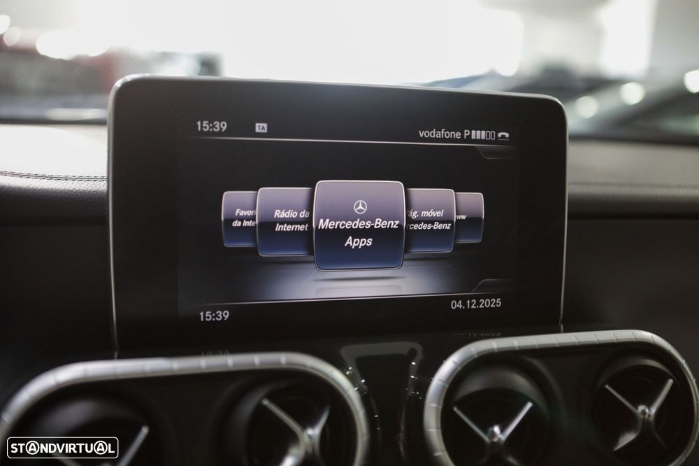 Mercedes-Benz X 250 d Power 4-Matic Aut. - 39