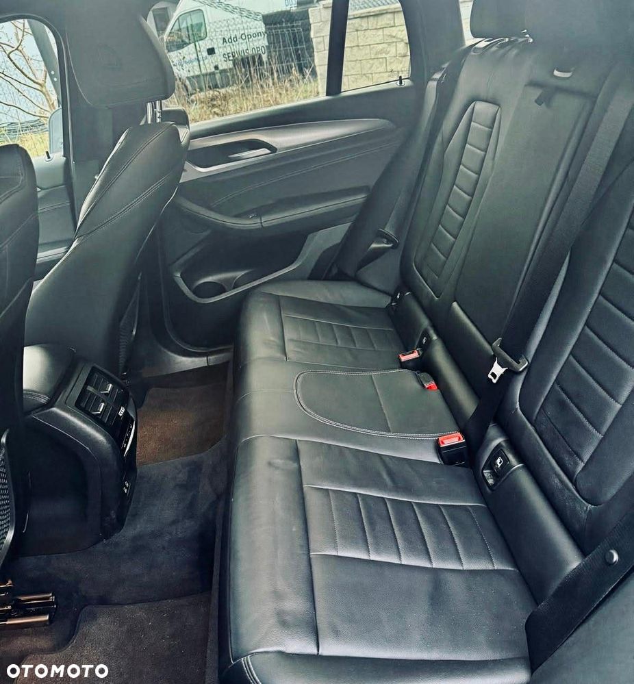 BMW X4 xDrive30i M Sport sport - 8