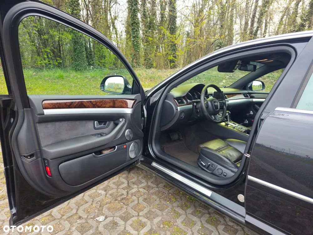 Audi A8 4.2 TDI DPF Quattro - 10
