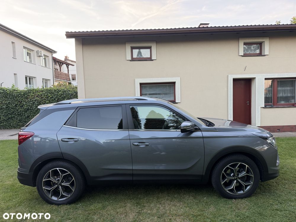 SsangYong/KGM Korando - 30