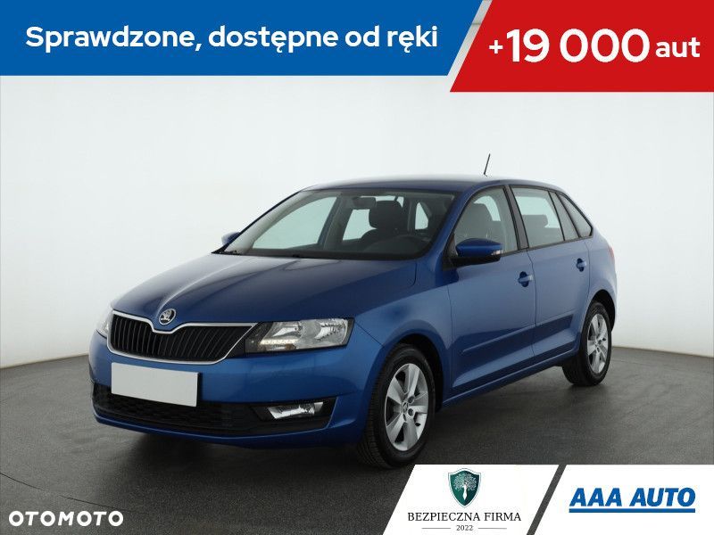 Skoda RAPID - 2