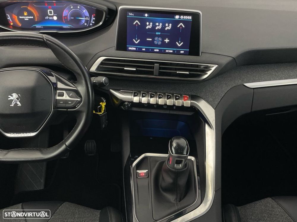 Peugeot 3008 1.6 BlueHDi Allure Grip Control - 15