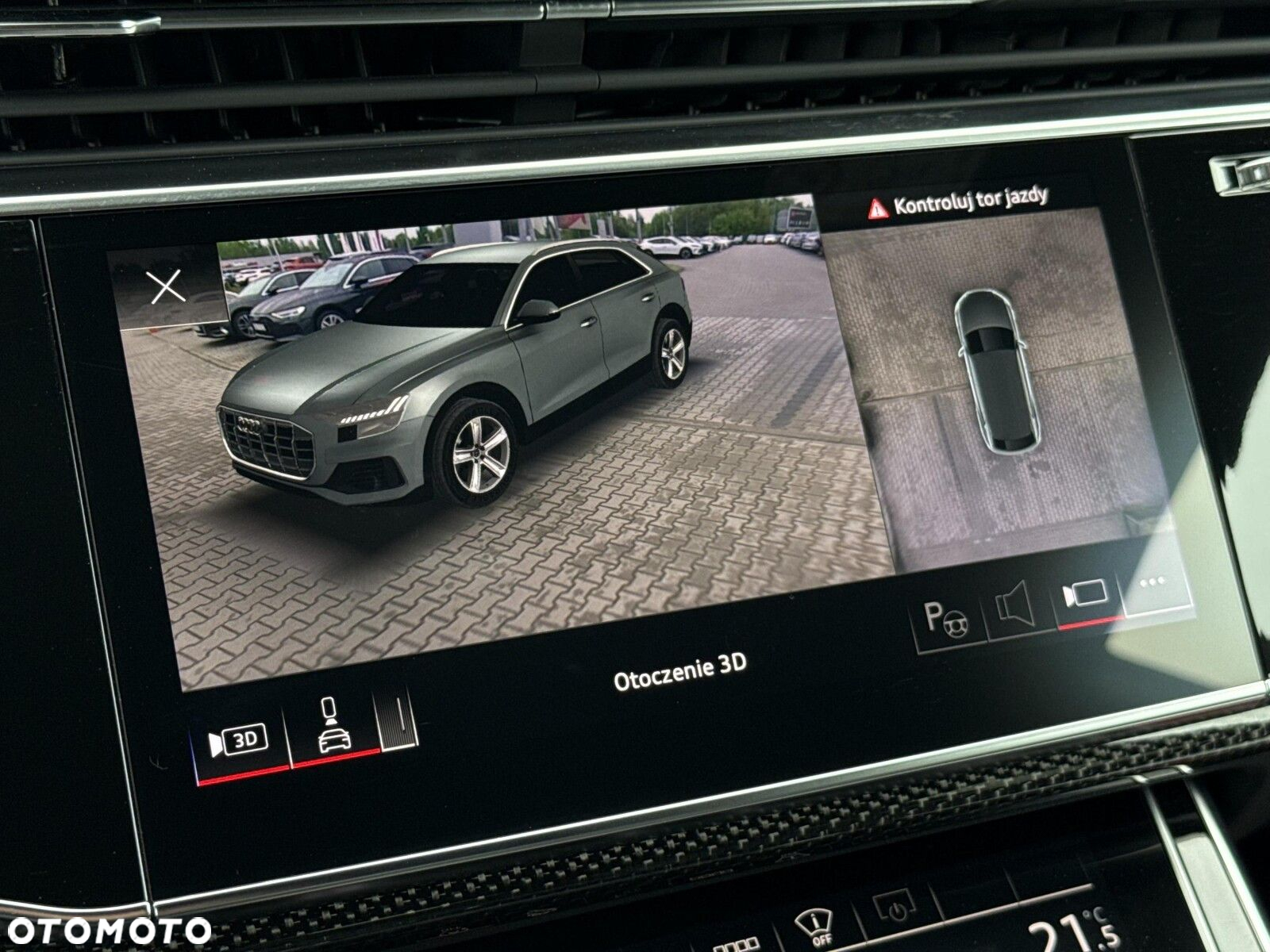 Audi SQ8 TFSI Quattro Tiptronic - 28